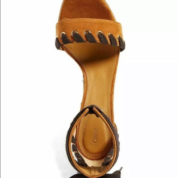 🌸 CHLOÉ Shoes 🌸 - Picture 3 of 9